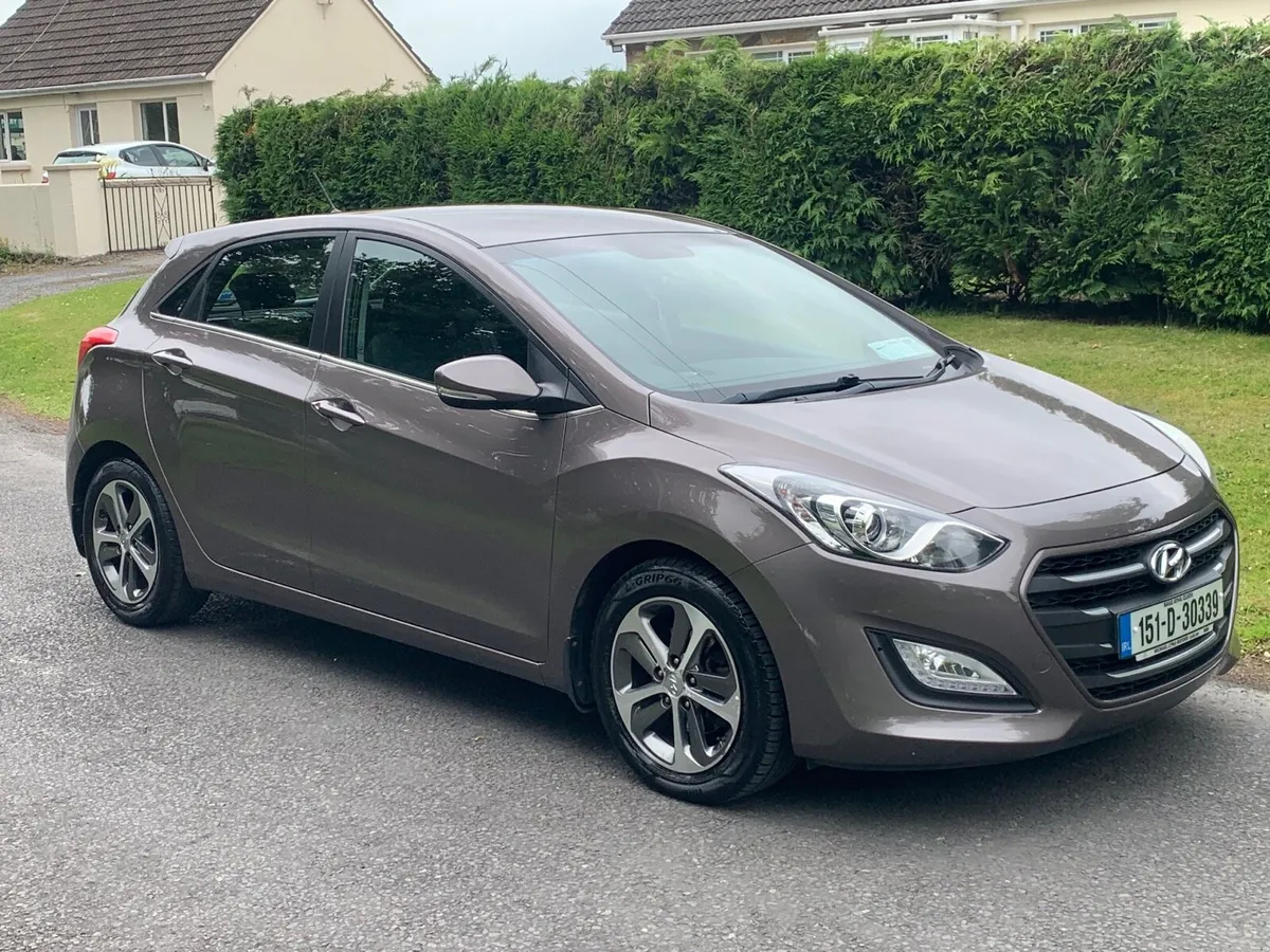 Hyundai i30 AUTOMATIC - Image 1