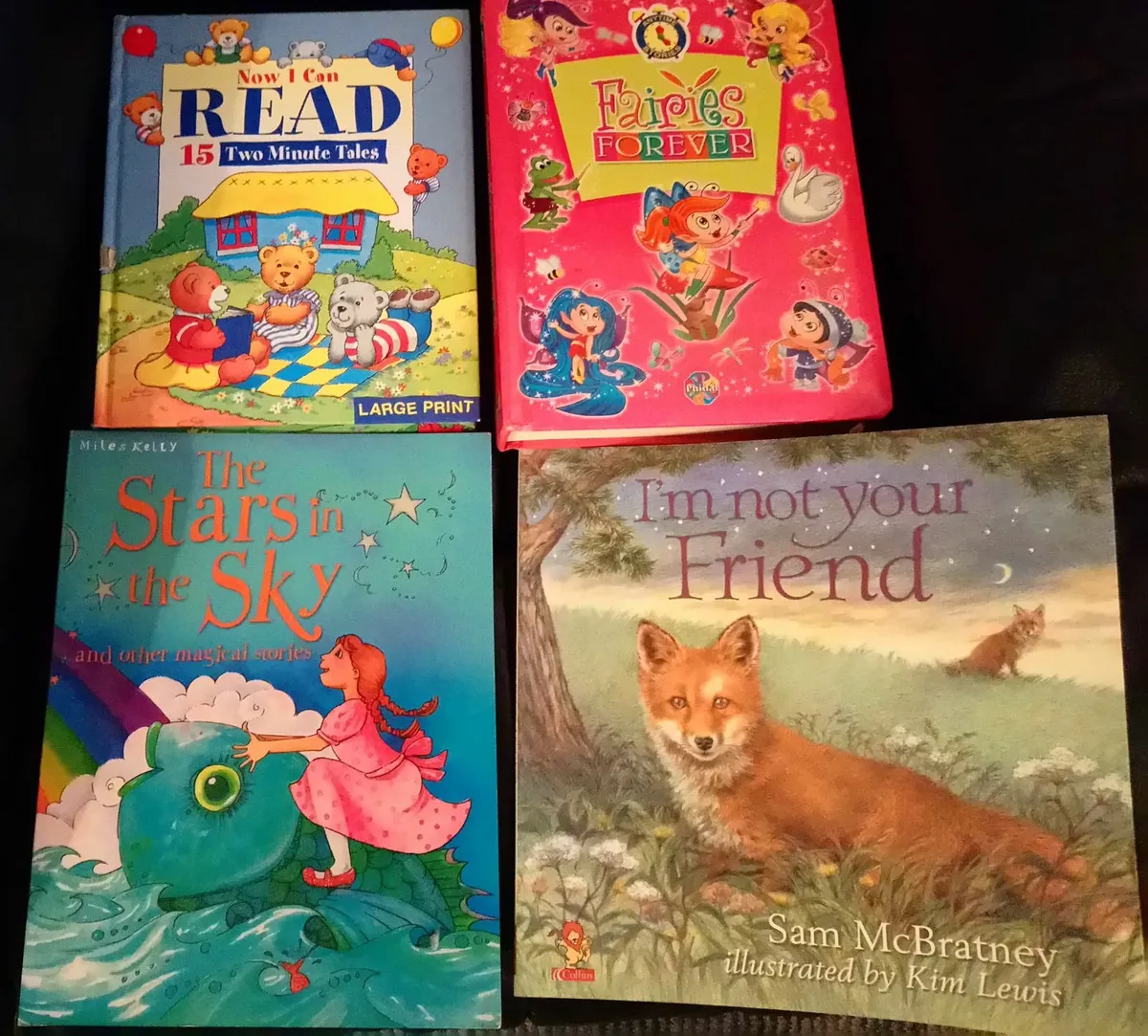 Kids books legends - bed time stories - tales - Image 1