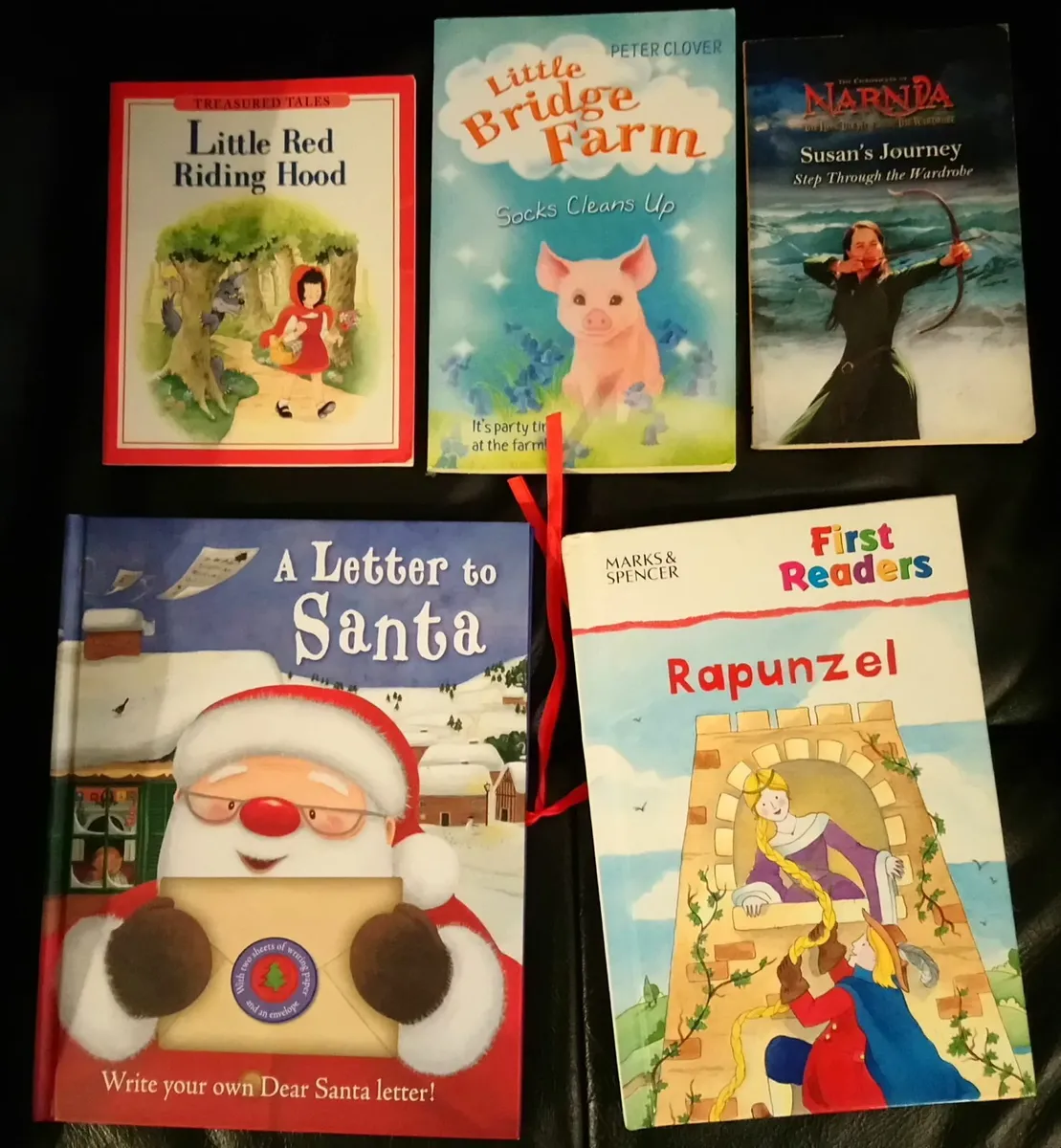 Kids books legends - bed time stories - tales - Image 3