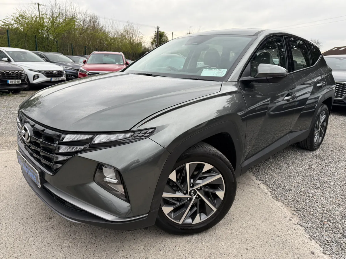 2023 Hyundai Tucson  1.6 COMFORT PLUS AUTO - Image 2