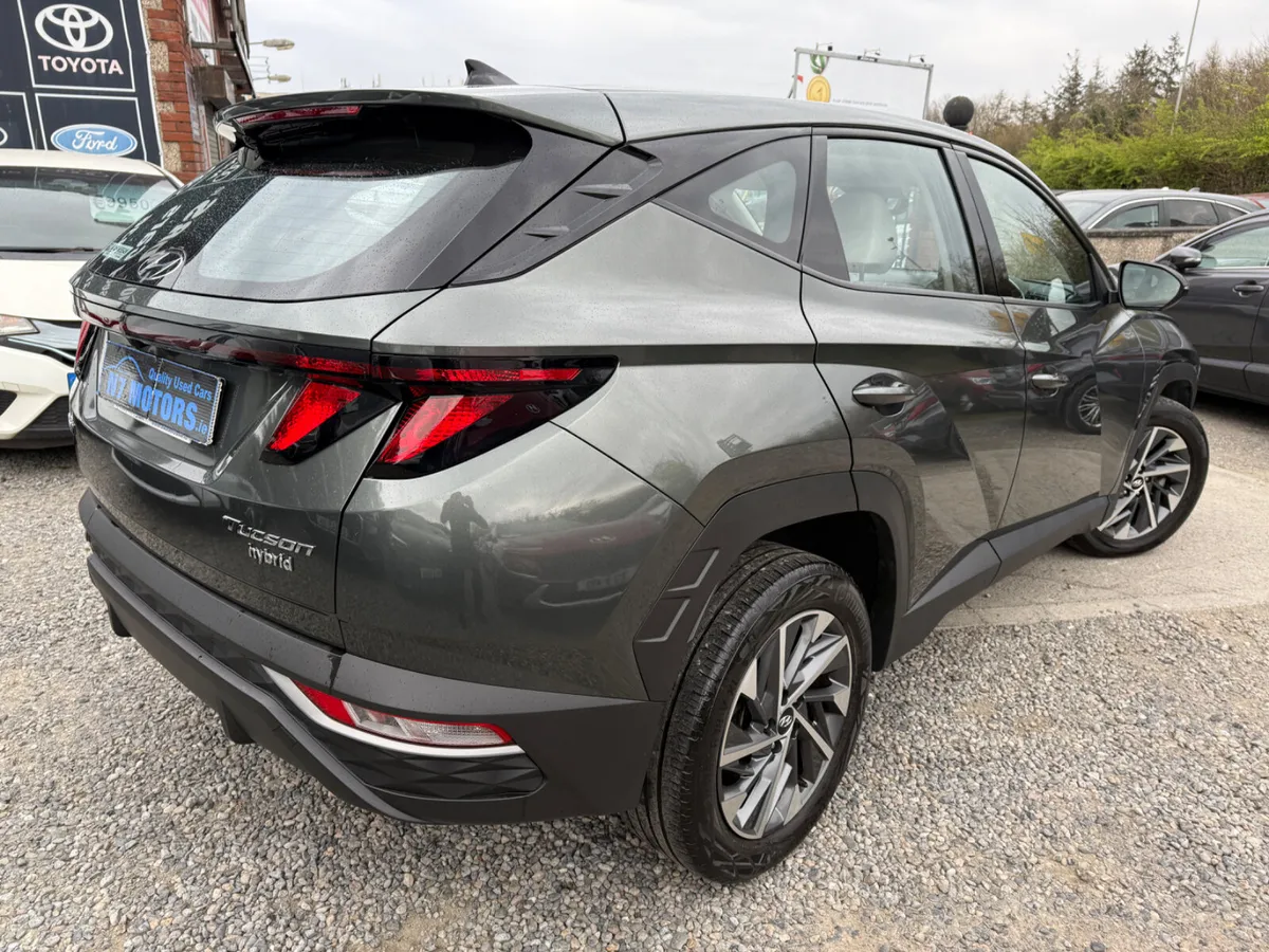 2023 Hyundai Tucson  1.6 COMFORT PLUS AUTO - Image 4