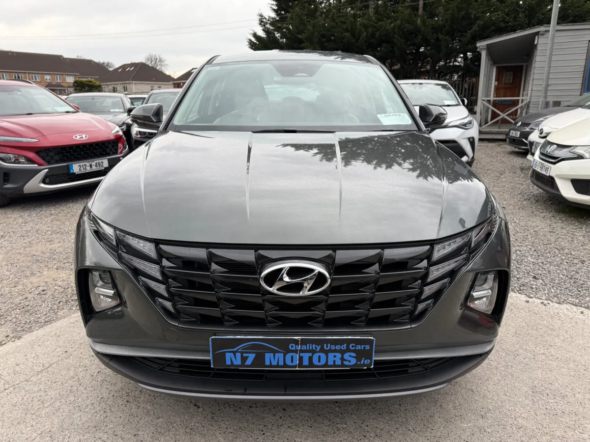 2023 Hyundai Tucson  1.6 COMFORT PLUS AUTO - Image 3