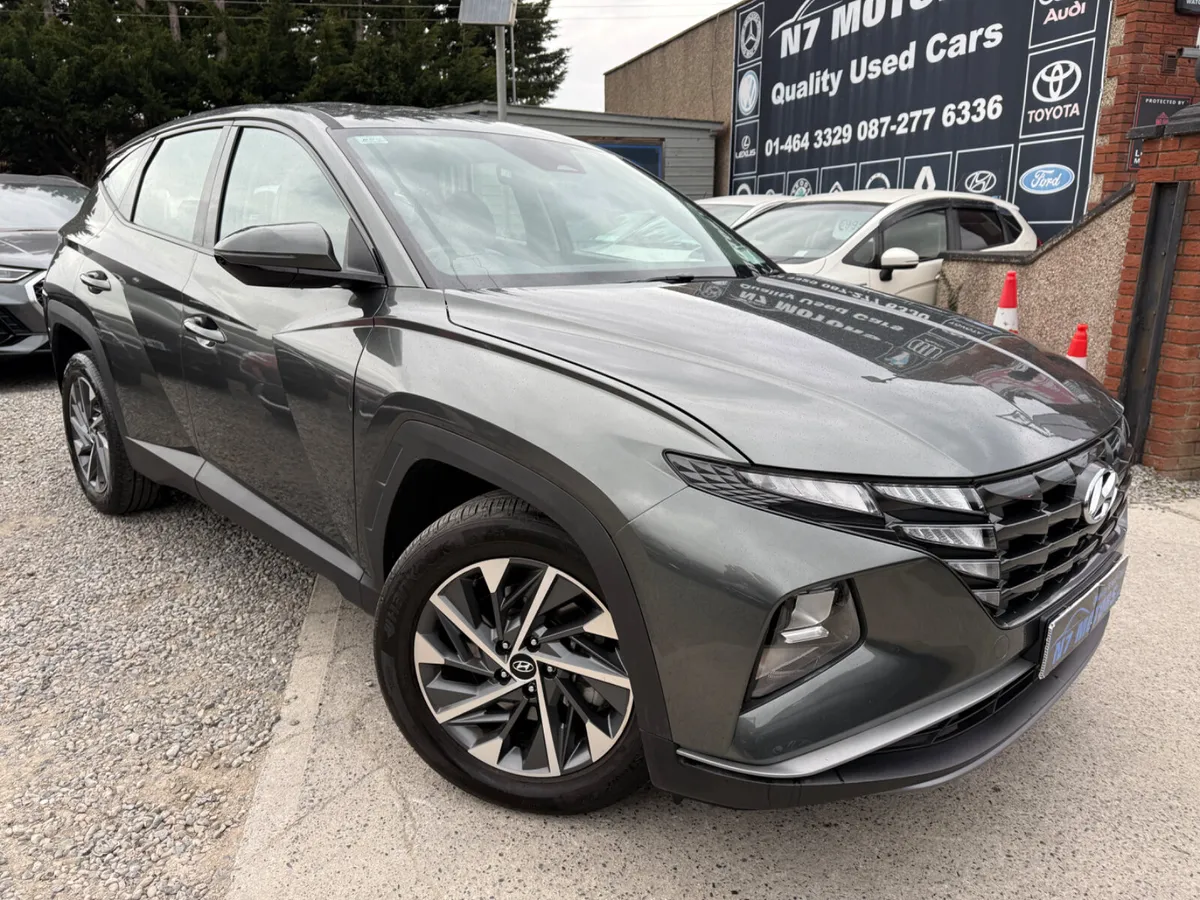 2023 Hyundai Tucson  1.6 COMFORT PLUS AUTO - Image 1