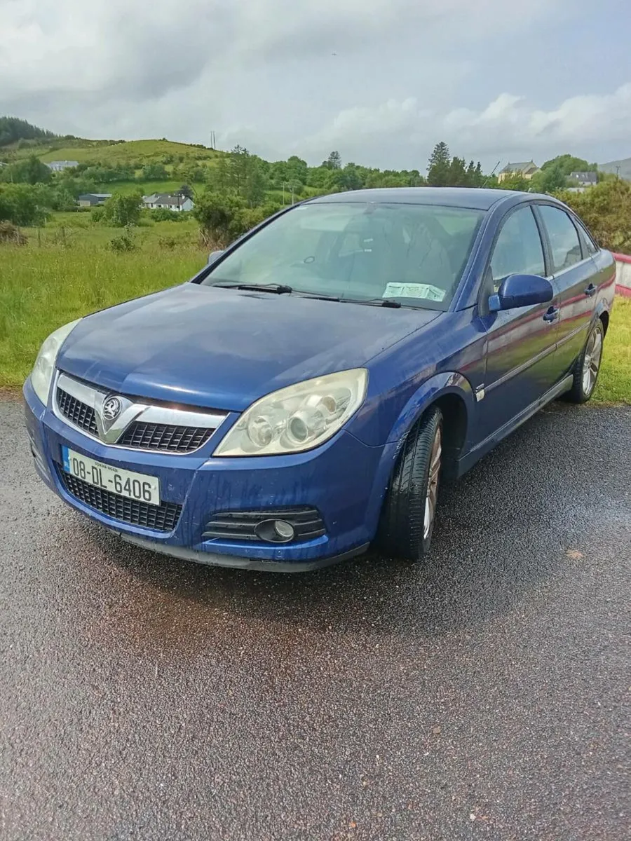 Vauxhall vectra - Image 1