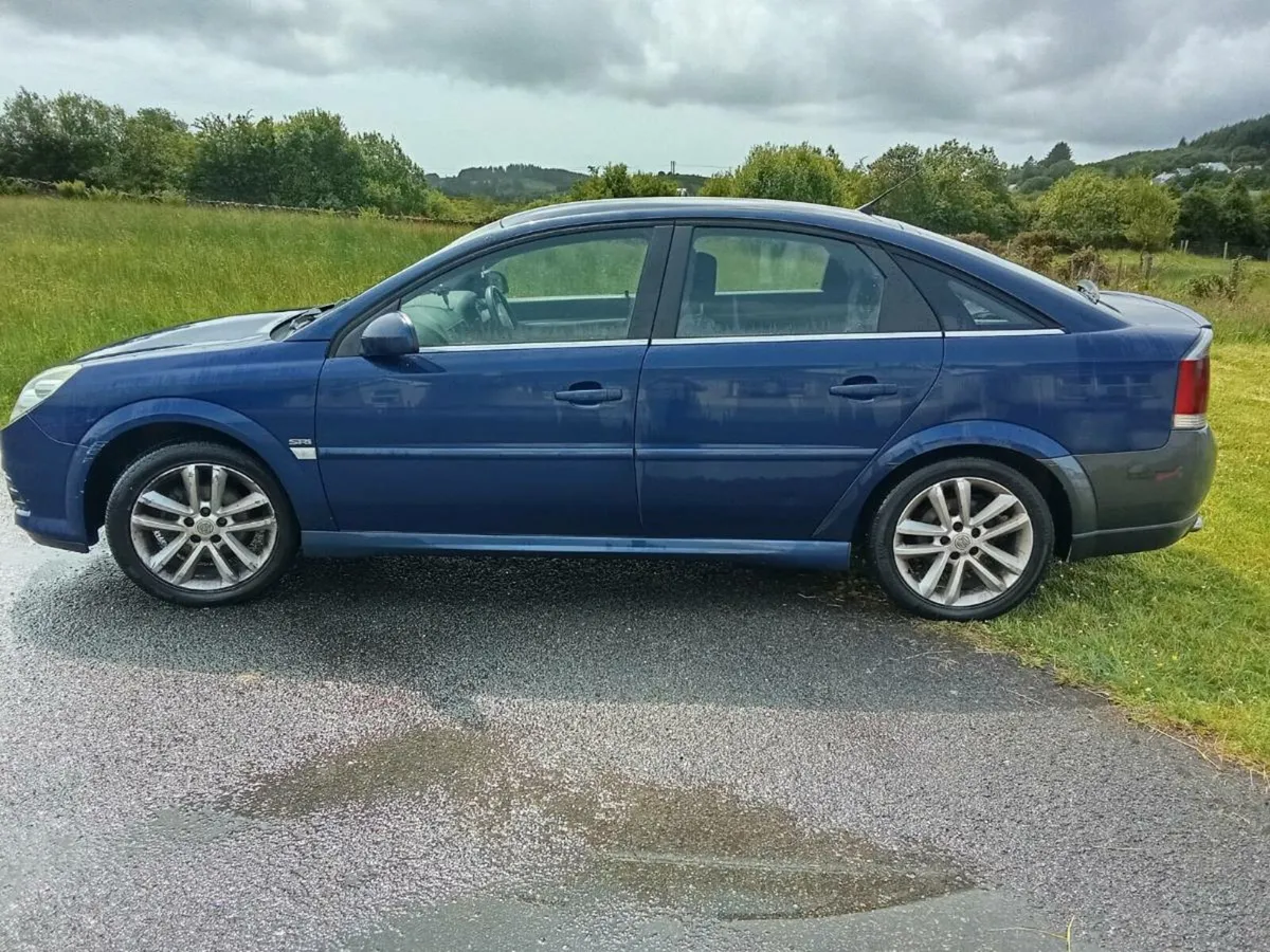 Vauxhall vectra - Image 2