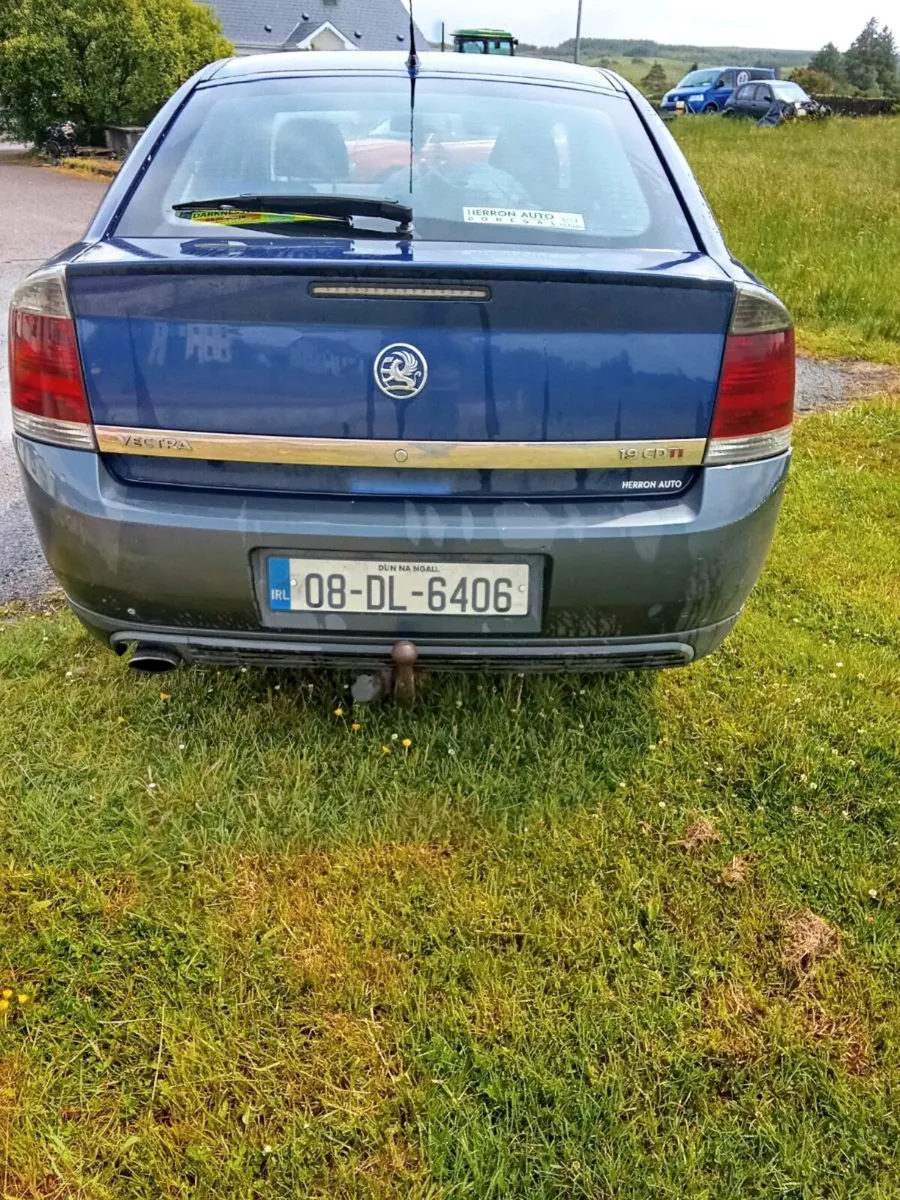 Vauxhall vectra - Image 3