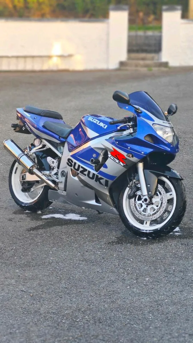 Suzuki gsxr 600 - Image 2