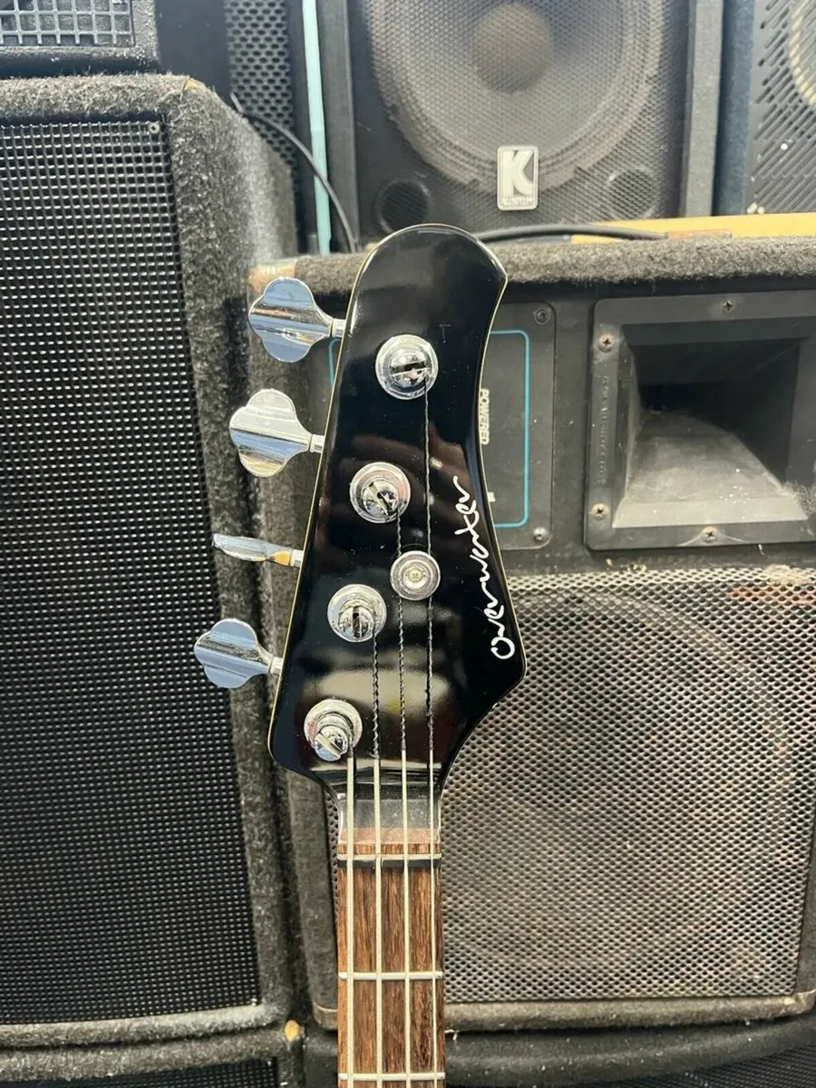 Overwater PJ Bass - Image 2