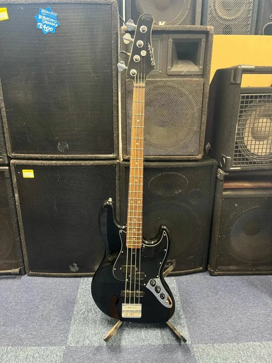 Overwater PJ Bass - Image 4