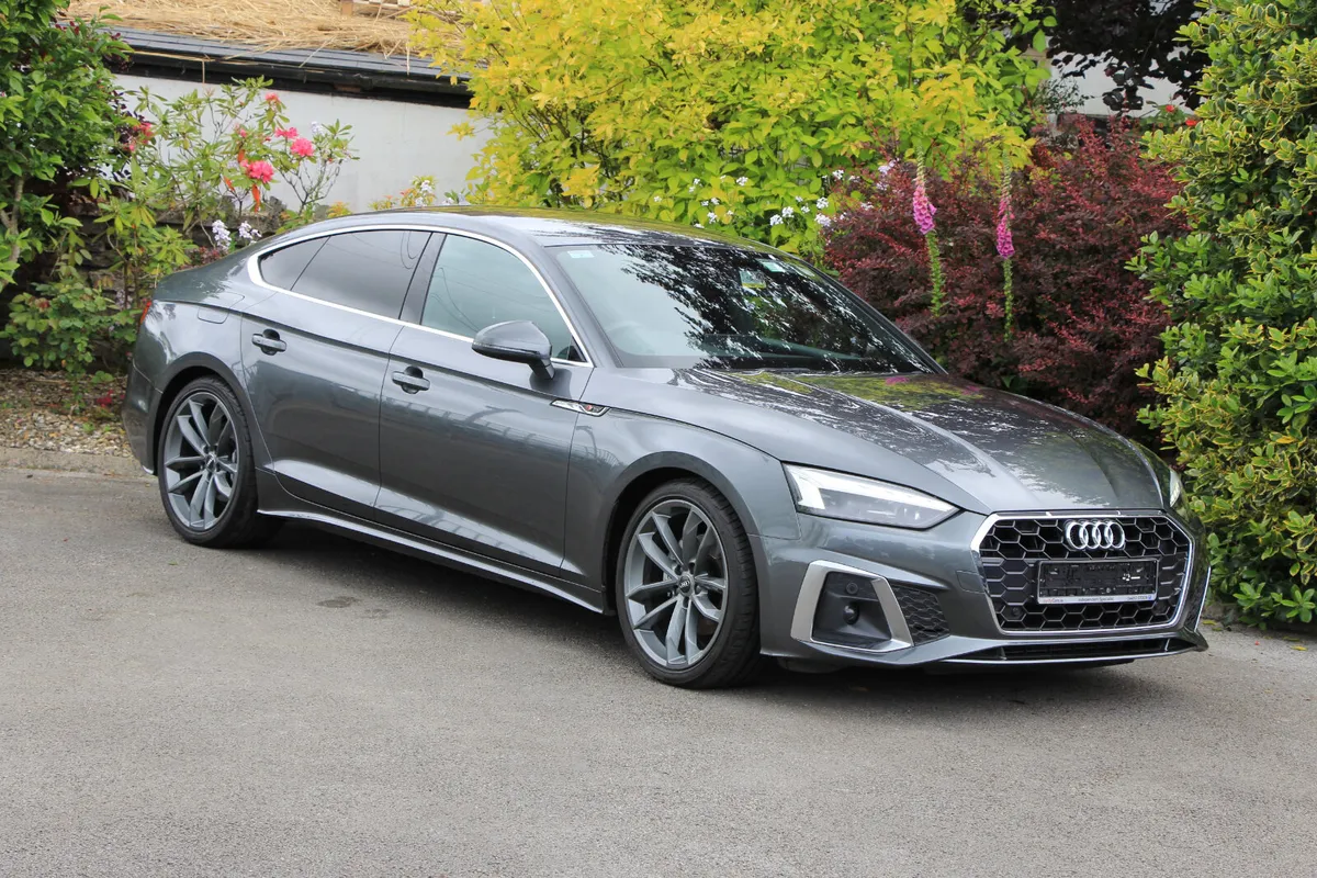 A5 S Line * Virtual Dash * Tech Pack * 163Bhp - Image 1