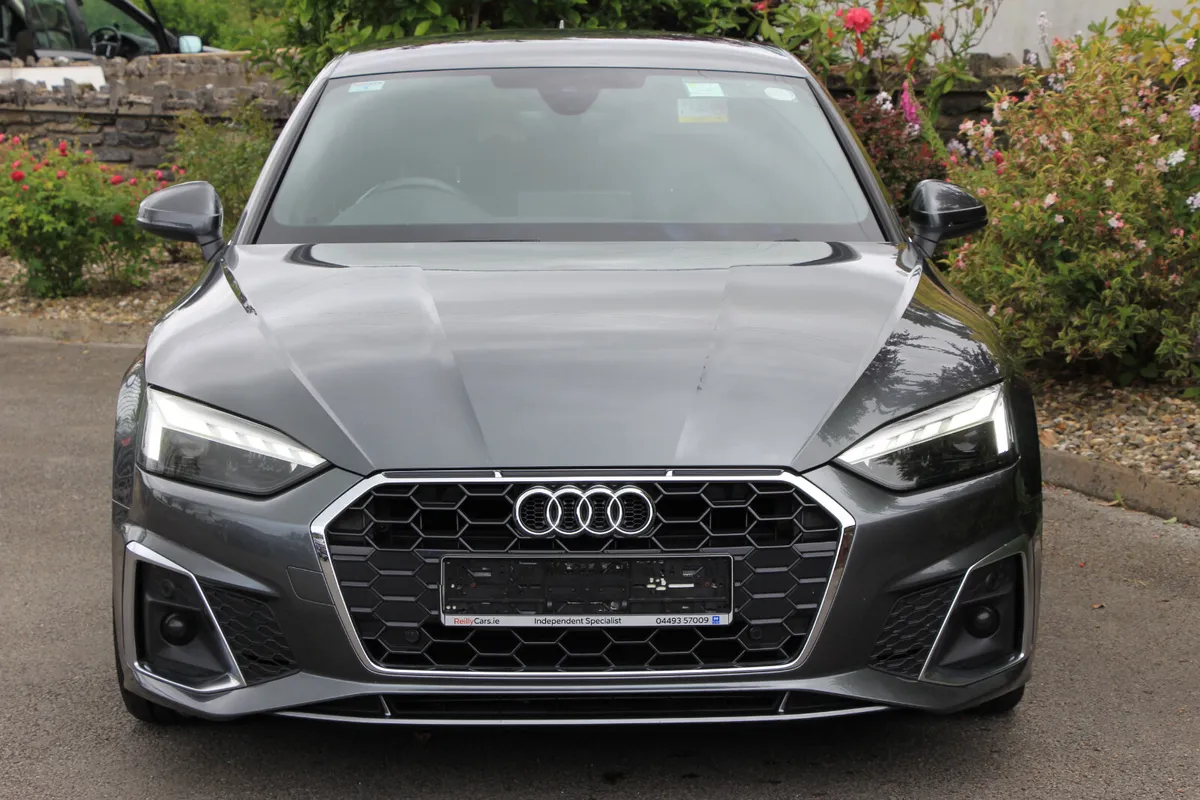 A5 S Line * Virtual Dash * Tech Pack * 163Bhp - Image 2