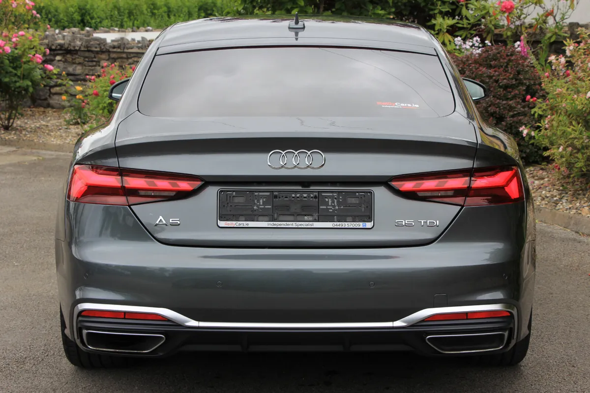 A5 S Line * Virtual Dash * Tech Pack * 163Bhp - Image 4