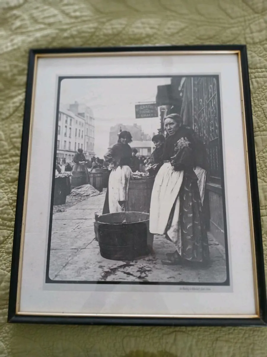 Paddy's Market Cornmarket Street Cork Photograph - Image 1
