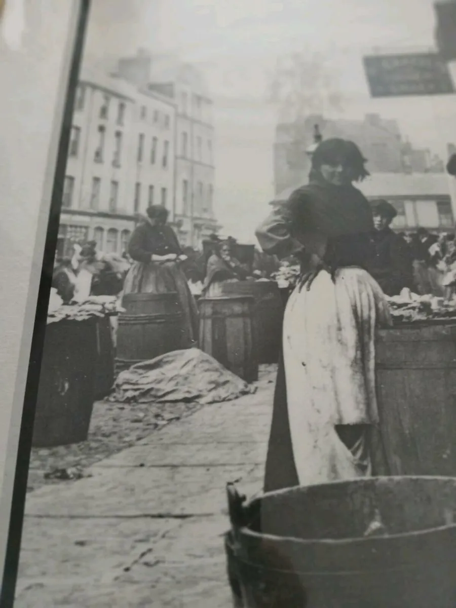 Paddy's Market Cornmarket Street Cork Photograph - Image 2