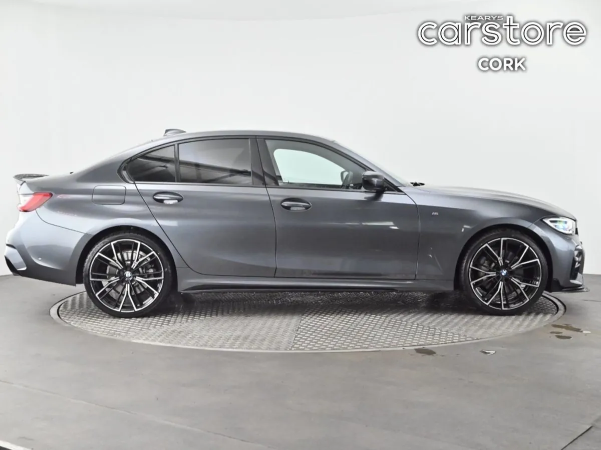 BMW 3 Series 330e M Sport Auto (upgraded Alloys K - Image 2