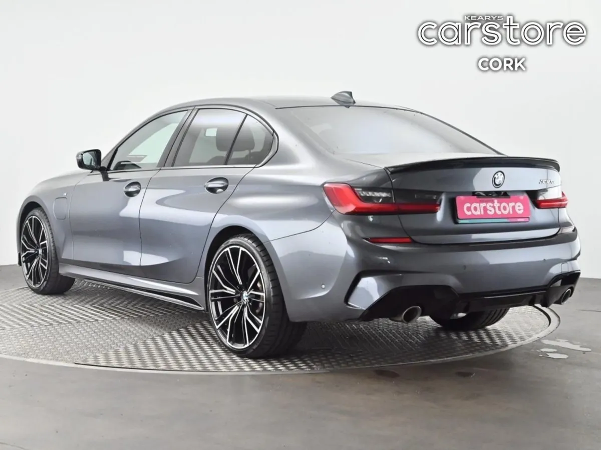 BMW 3 Series 330e M Sport Auto (upgraded Alloys K - Image 3
