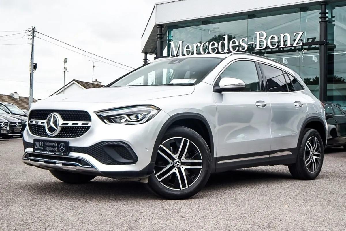Mercedes-Benz GLA-Class 180d Progressive Auto - Image 1