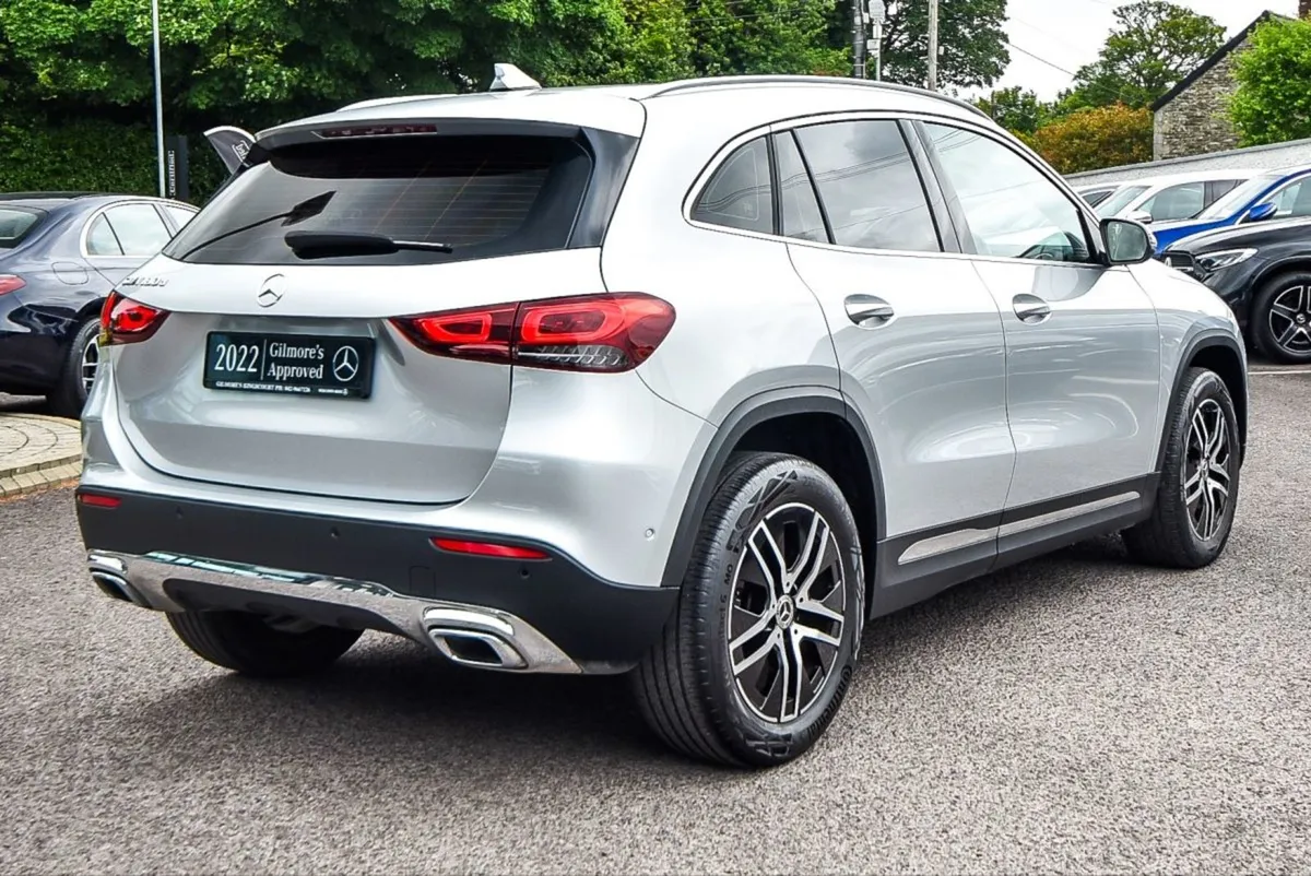 Mercedes-Benz GLA-Class 180d Progressive Auto - Image 2