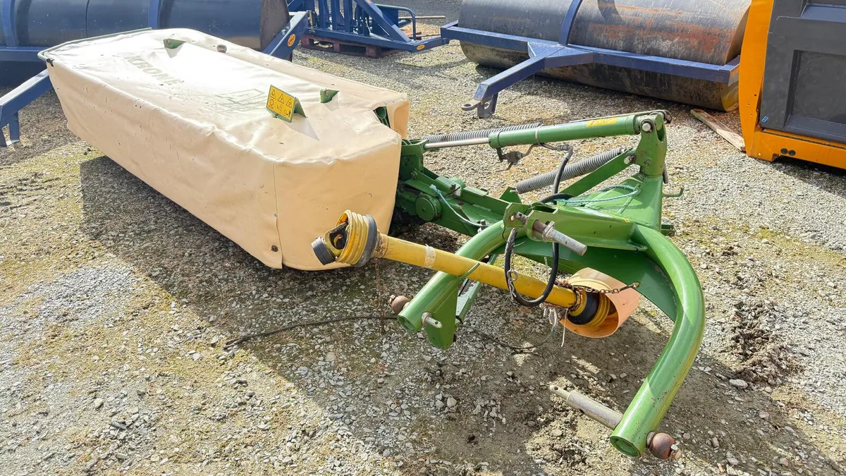 Krone 243 S Easy Cut Mower - €5,850 - No VAT - Image 1