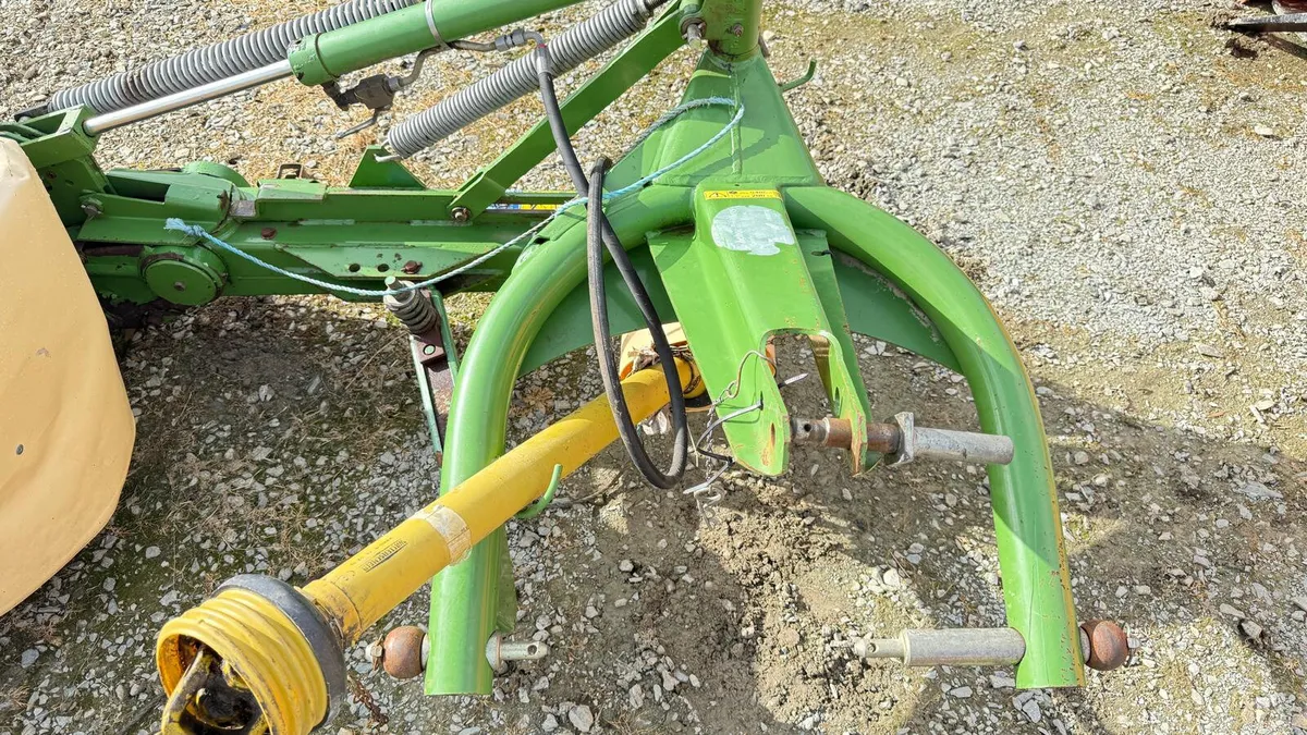 Krone 243 S Easy Cut Mower - €5,850 - No VAT - Image 4