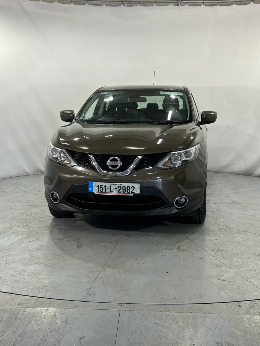Nissan Quashai - Image 1
