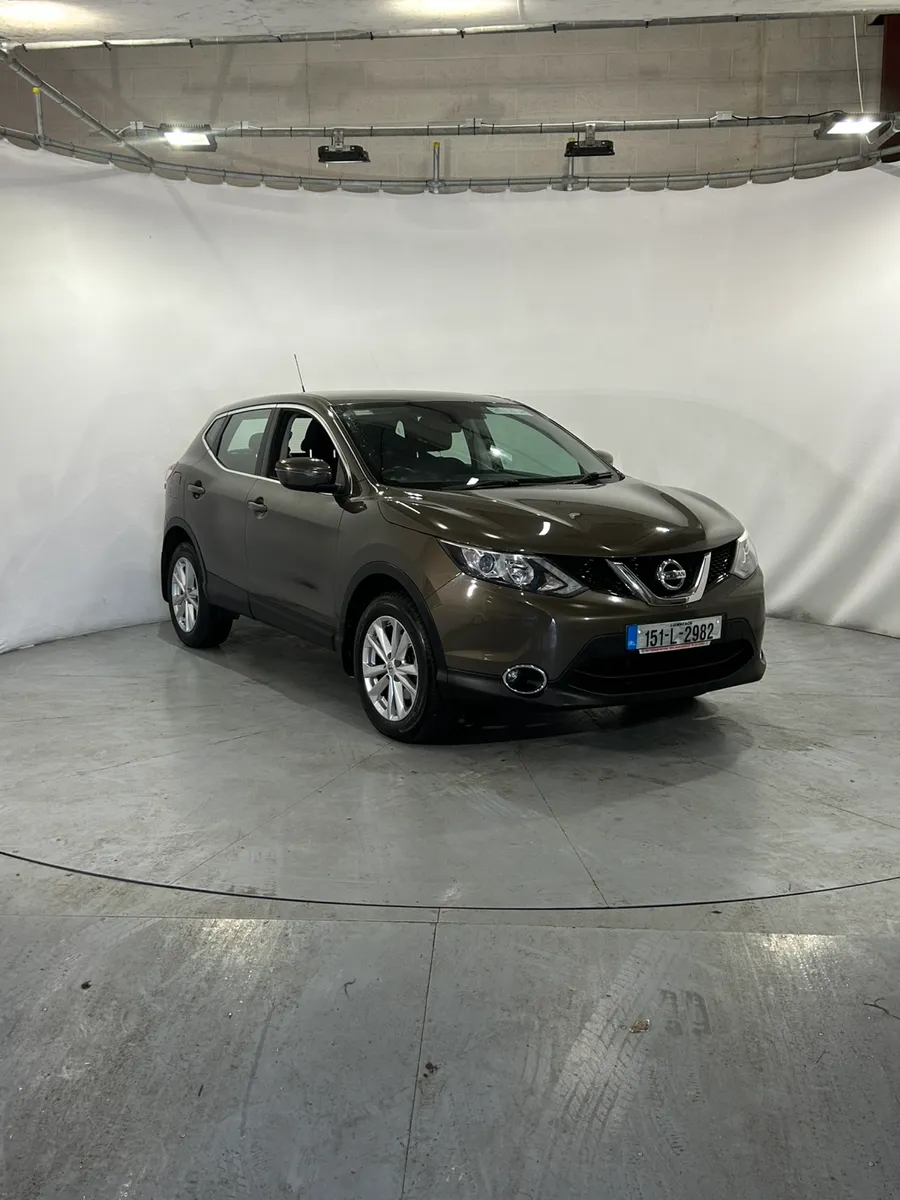 Nissan Quashai - Image 2