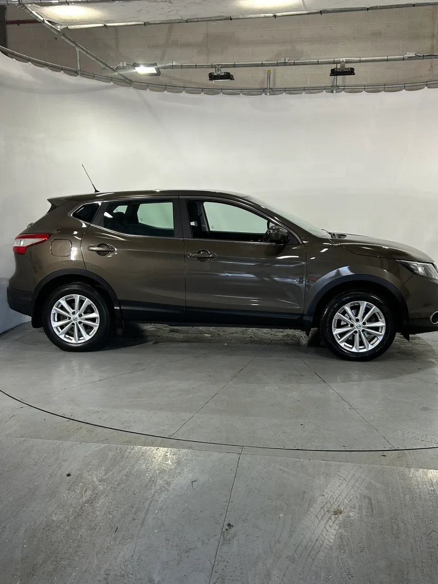 Nissan Quashai - Image 3