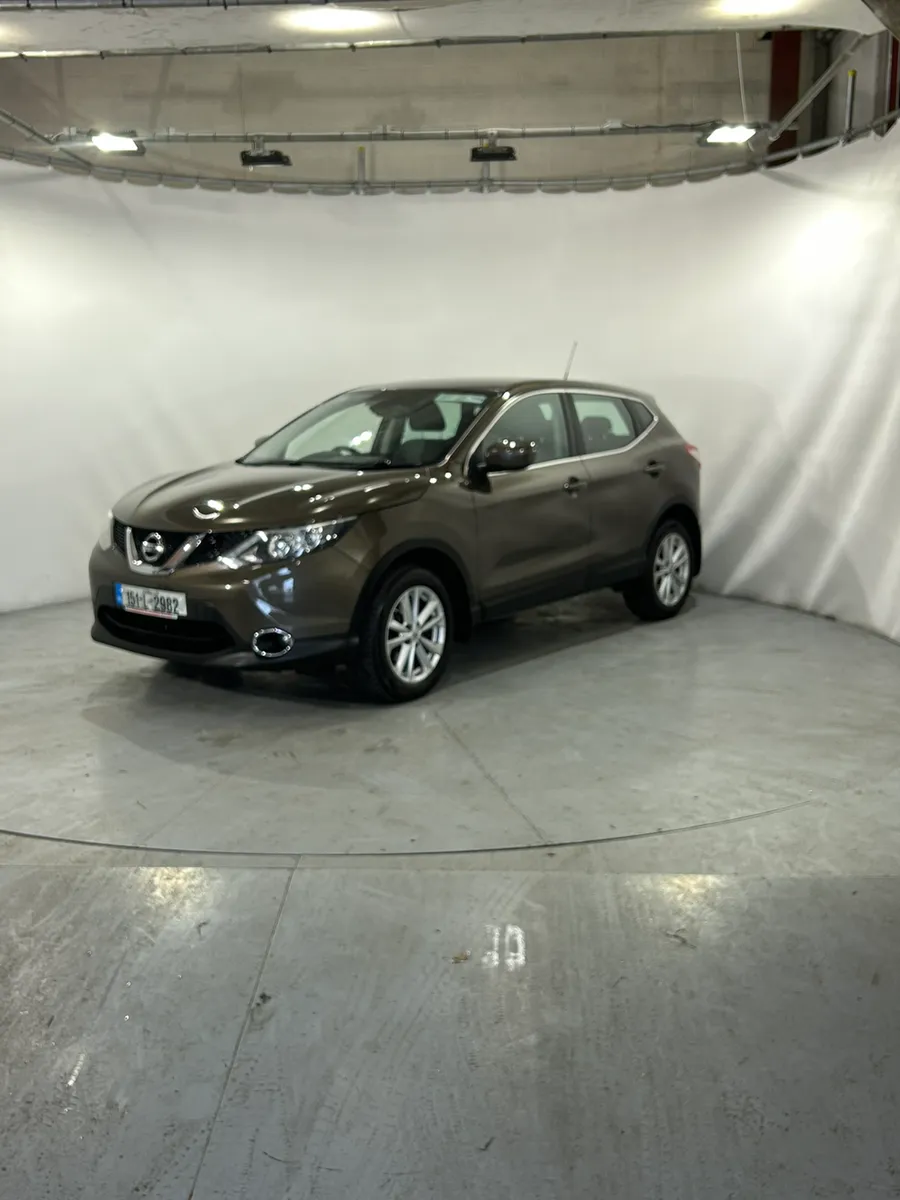 Nissan Quashai - Image 4