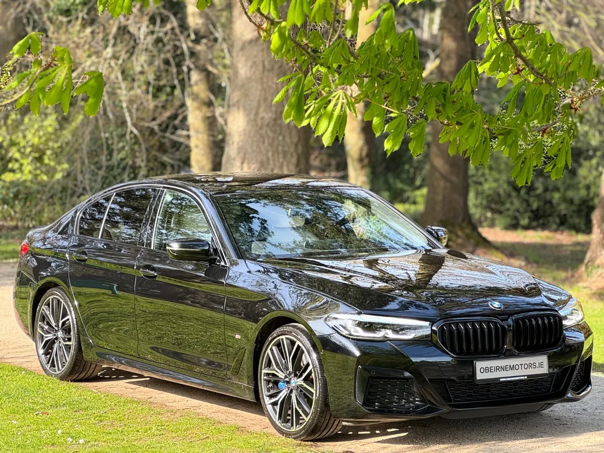 520D MHV G30 LCI MSPORT PLUS - Image 3