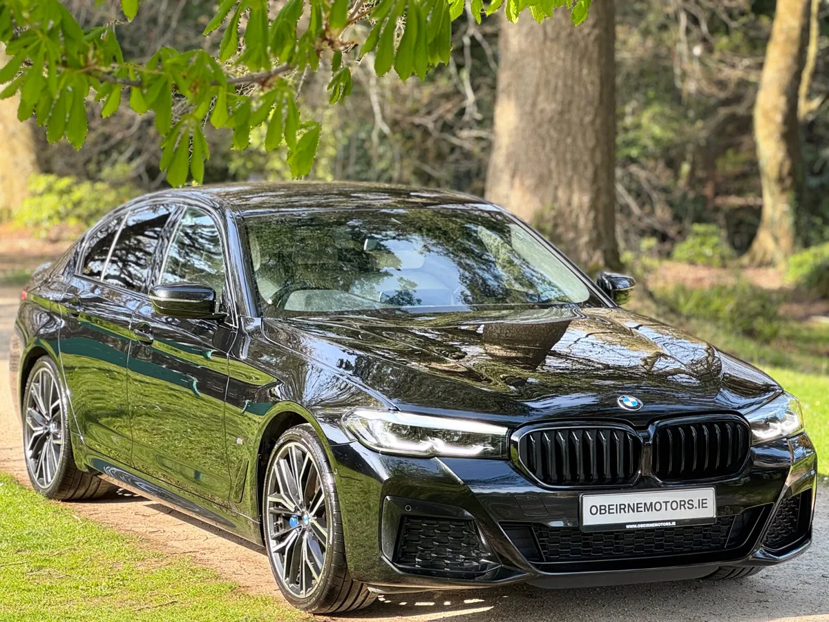 520D MHV G30 LCI MSPORT PLUS - Image 2