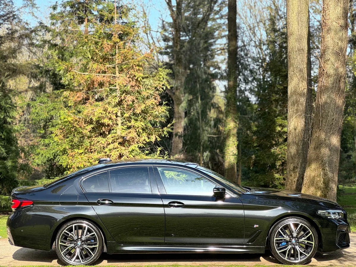 520D MHV G30 LCI MSPORT PLUS - Image 4