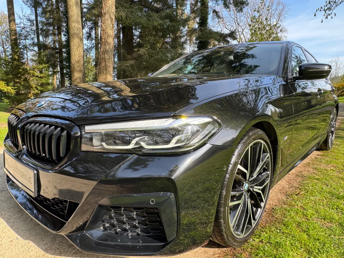 520D MHV G30 LCI MSPORT PLUS - Image 1