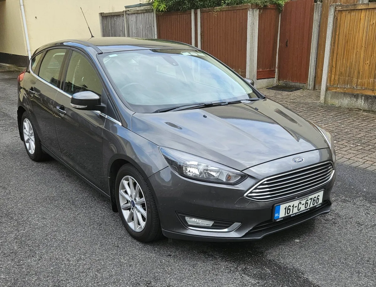 Ford Focus - Image 1