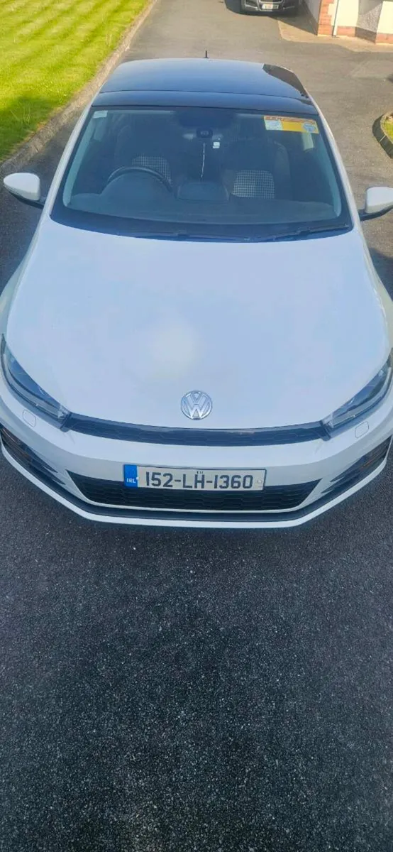 Volkswagen Scirocco - Image 2