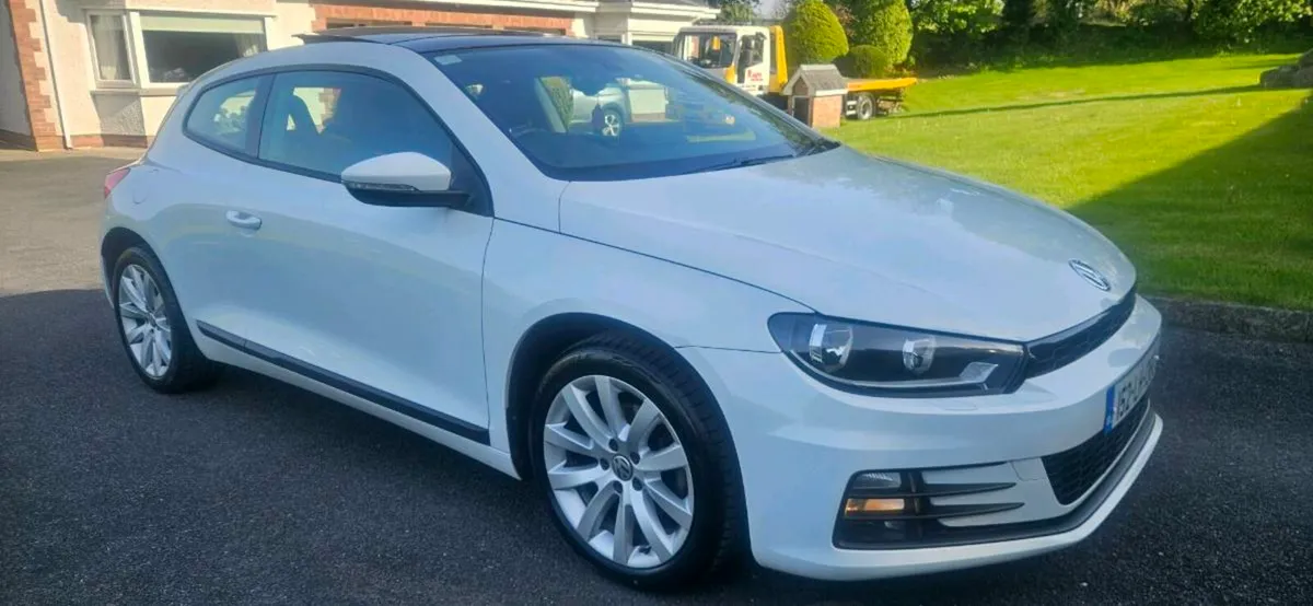 Volkswagen Scirocco - Image 3