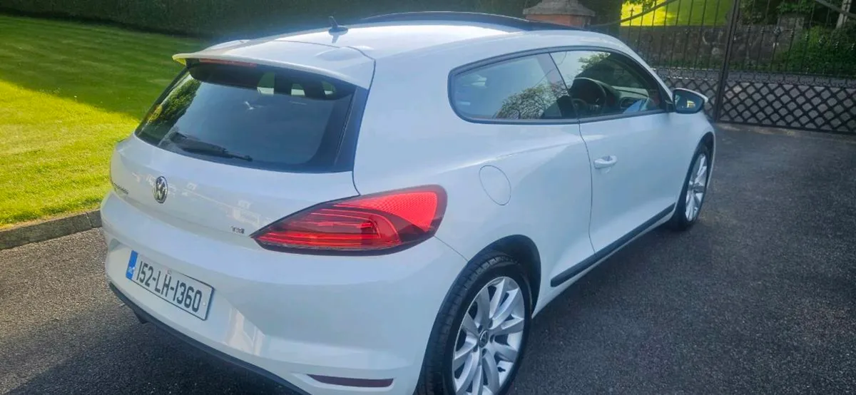 Volkswagen Scirocco - Image 4
