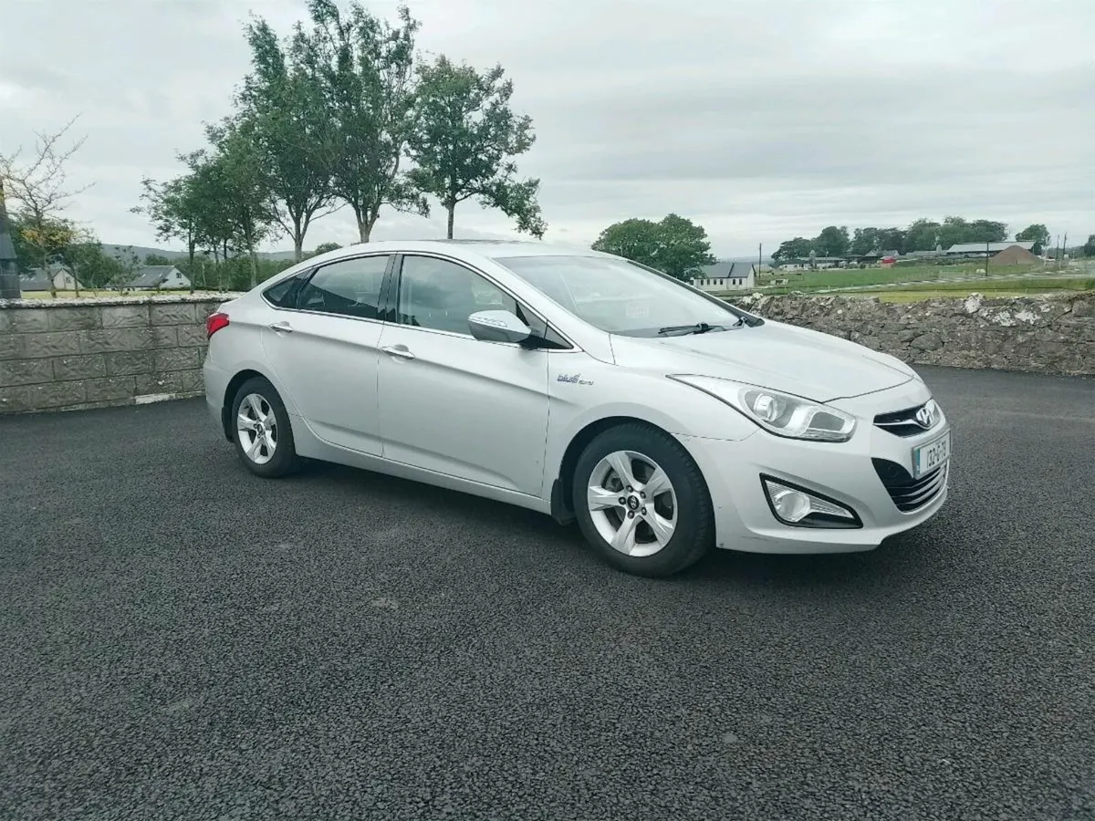 Hyundai i40 - Image 1