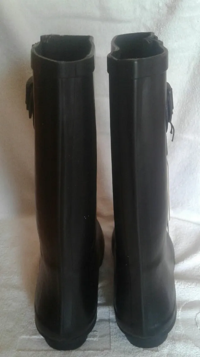 NEW  Trespass Damon Welly  Black 6 (39) - Image 4
