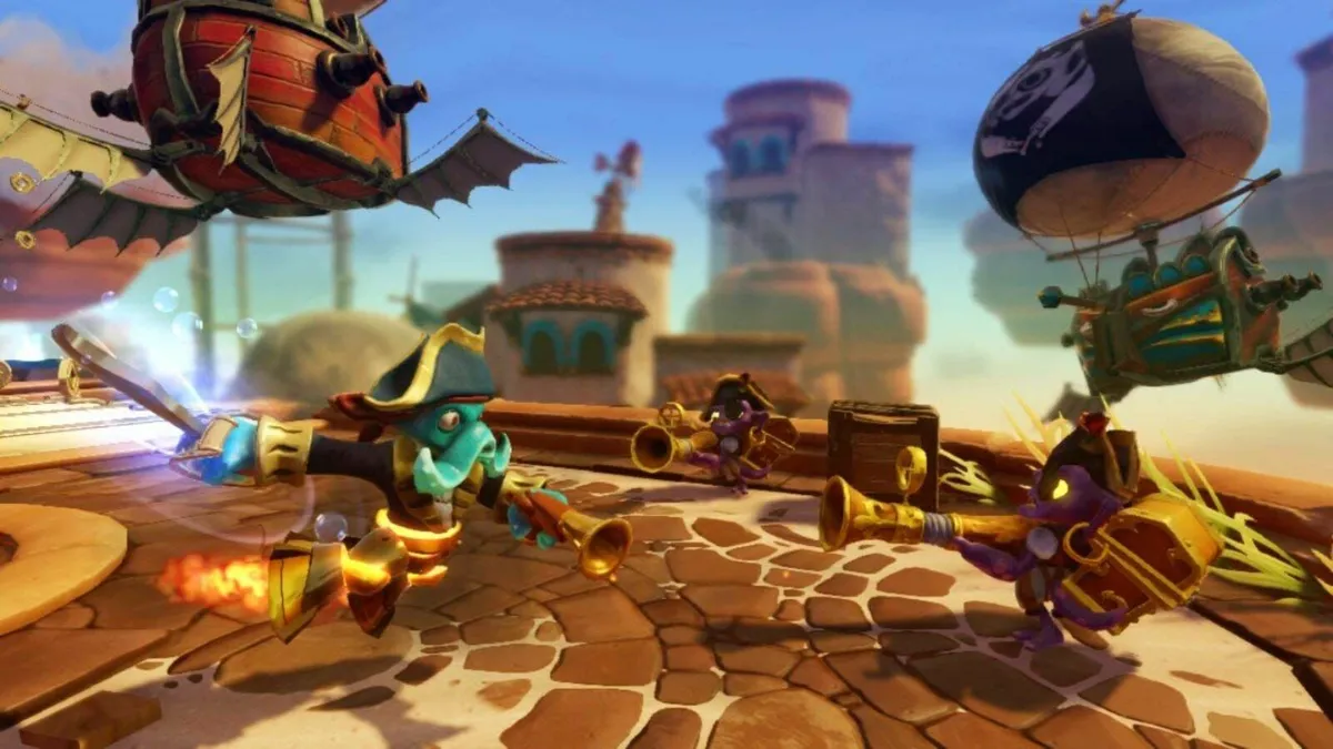 Skylanders Swap Force starter pack for PS3 console - Image 2