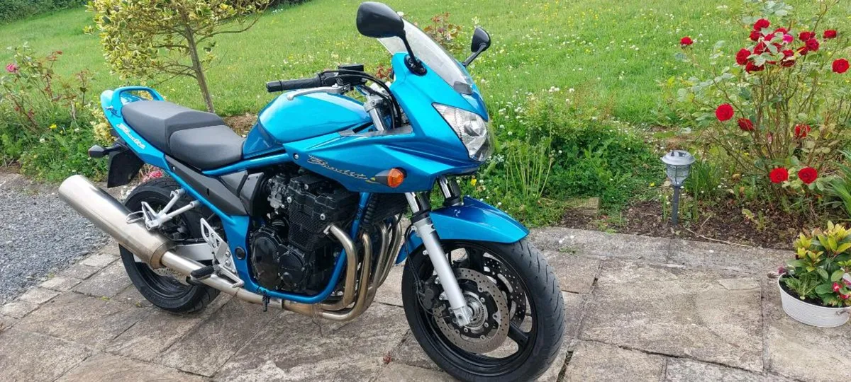 SUZUKI  BANDIT 650 2007 ABS - Image 2