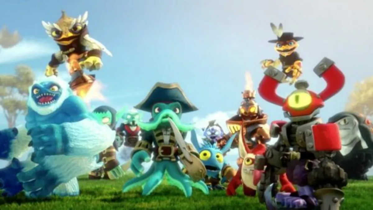 Skylanders Swap Force starter pack for PS3 console - Image 4