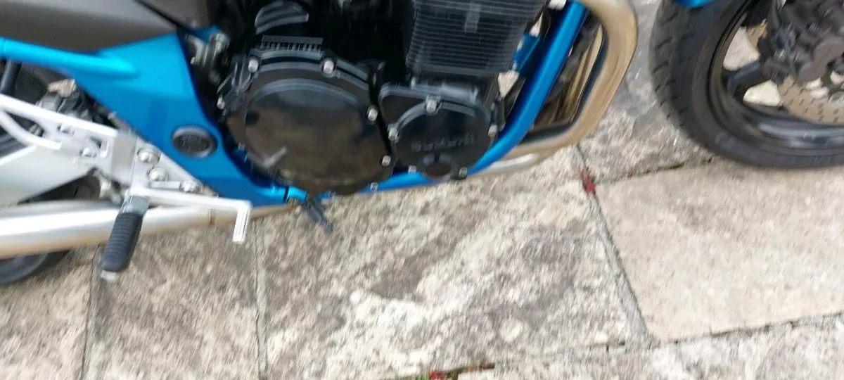 SUZUKI  BANDIT 650 2007 ABS - Image 3