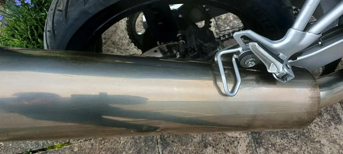 SUZUKI  BANDIT 650 2007 ABS - Image 4