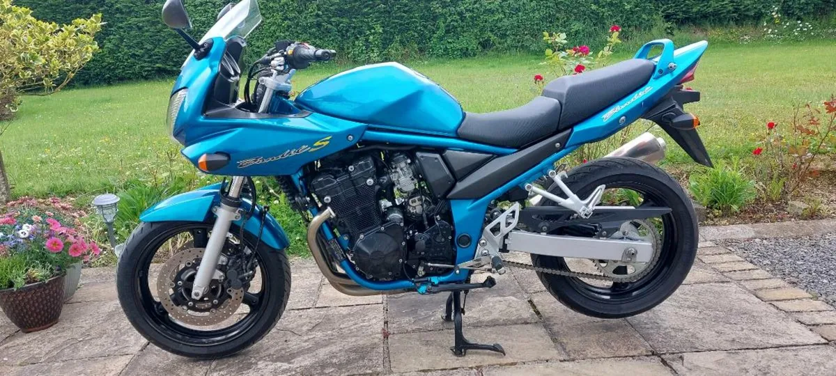 SUZUKI  BANDIT 650 2007 ABS CONSIDER TRADE IN - Image 1