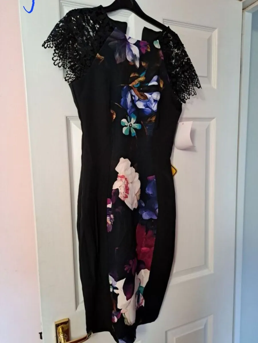 Paperdolls Black dress - Image 1