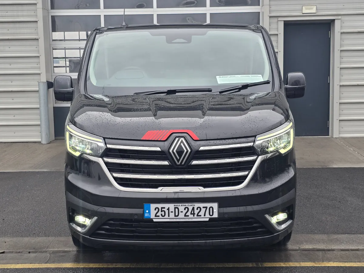 Renault Trafic Exclusive 170BHP - Image 3