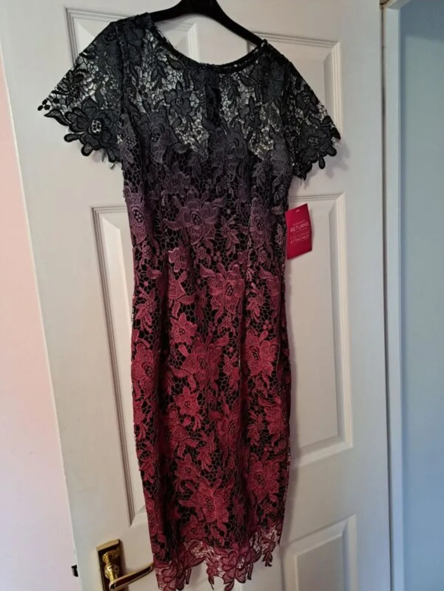 Paper dolls dress multicolour - Image 1