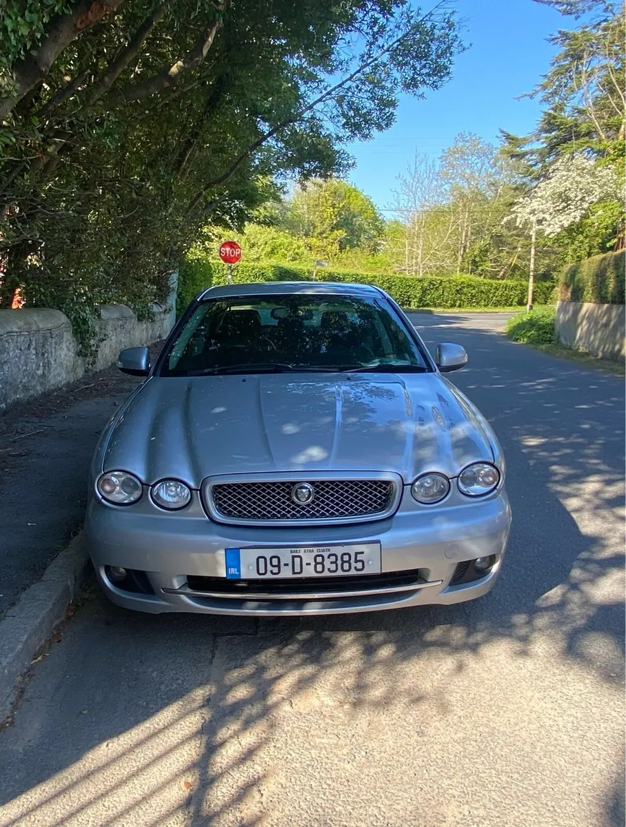 Jaguar X-Type 2.D LE - Image 2