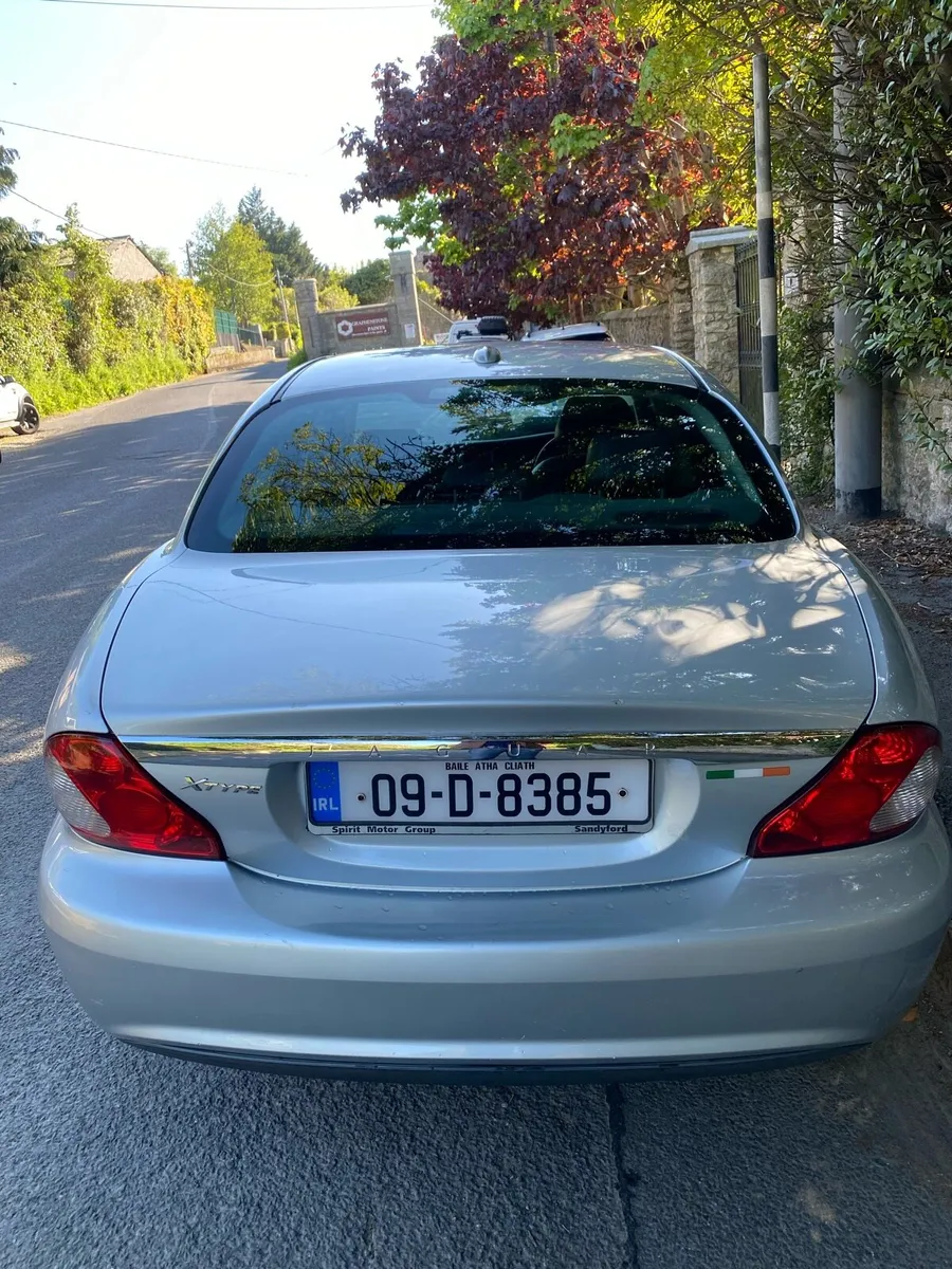 Jaguar X-Type 2.D LE - Image 3