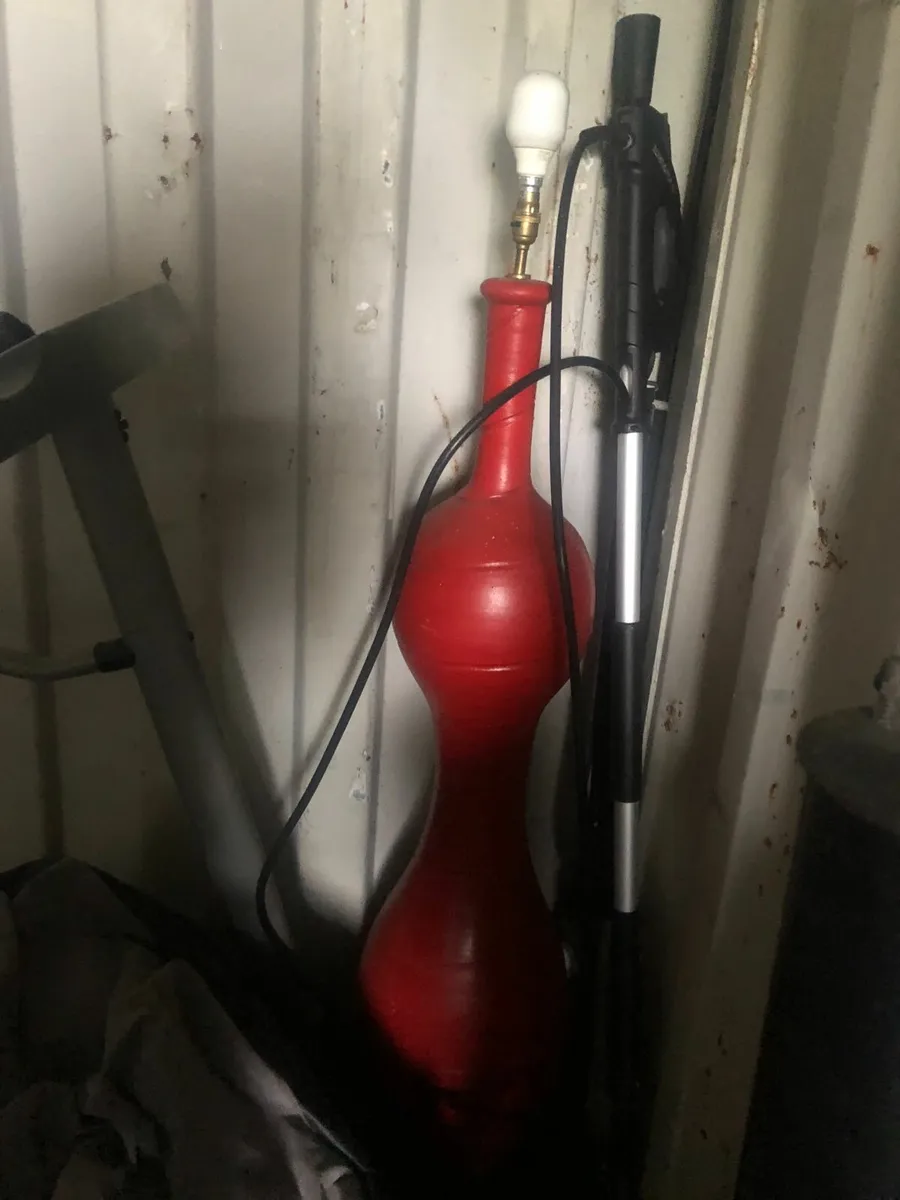 Large Lamp